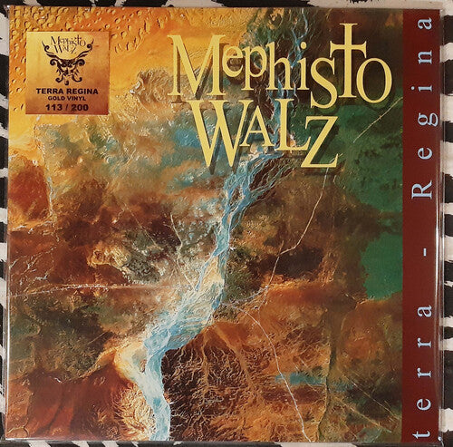 Mephisto Walz - Mephisto Walz - Terra Regina