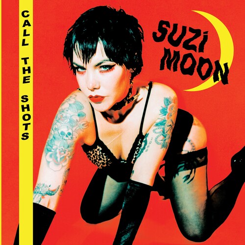 Suzi Moon - Suzi Moon - Call The Shots