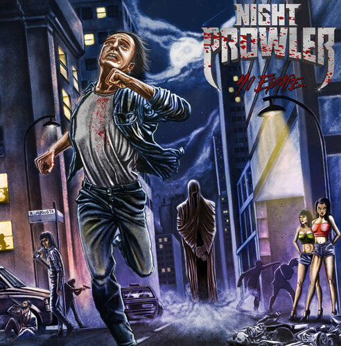 Night Prowler - Night Prowler - No Escape