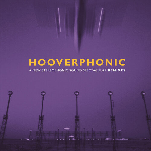 Hooverphonic - Hooverphonic - A New Stereophonic Sound Spectacular: Remixes (RSD)