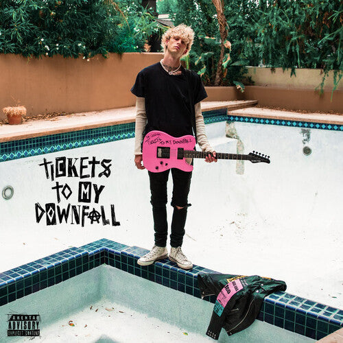Machine Gun Kelly - Machine Gun Kelly - Tickets To My Downfall