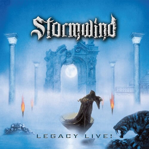 Stormwind - Stormwind - Legacy Live! (Re-Mastered)