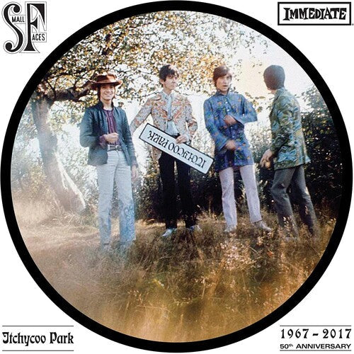 The Small Faces - The Small Faces - Itchycoo Park
