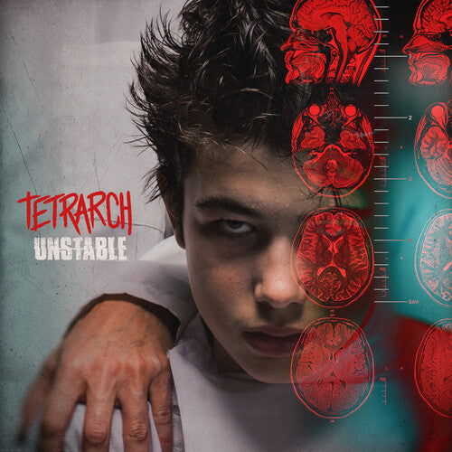 Tetrarch - Tetrarch - Unstable