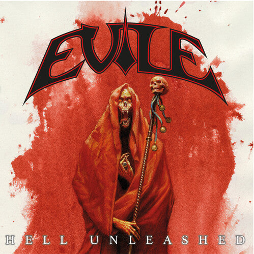 Evile - Evile - Hell Unleashed