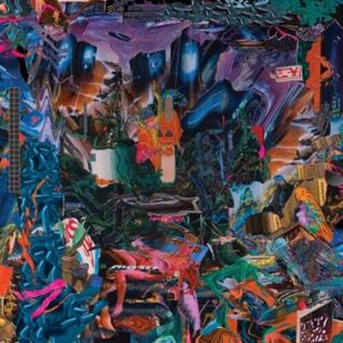 Black Midi - Black Midi - Cavalcade