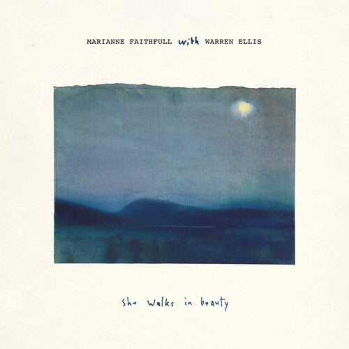 Marianne Faithfull - Marianne Faithfull - She Walks In Beauty (with Warren Ellis)