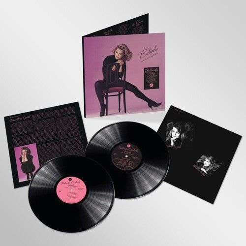 Belinda Carlisle - Belinda Carlisle - Belinda: 35th Anniversary Edition with Bonus Tracks [2LP 180-Gram]