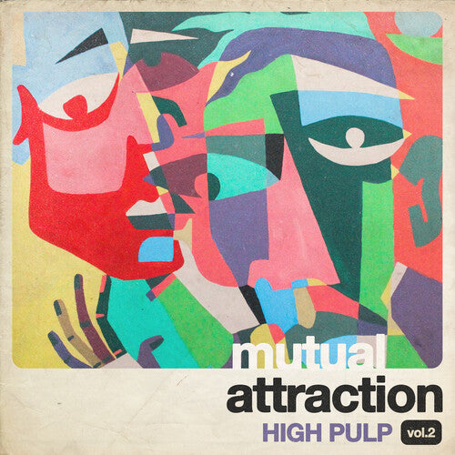 High Pulp - High Pulp - Mutual Attraction Vol. 2 (RSD)