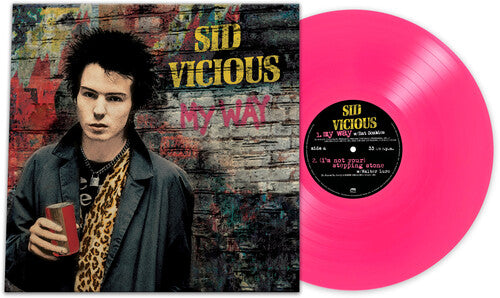 Sid Vicious - Sid Vicious - My Way [Pink/Gold]