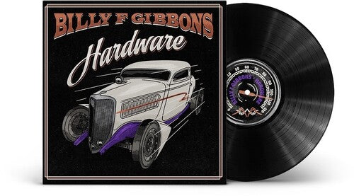 Billy F Gibbons - Billy F Gibbons - Hardware