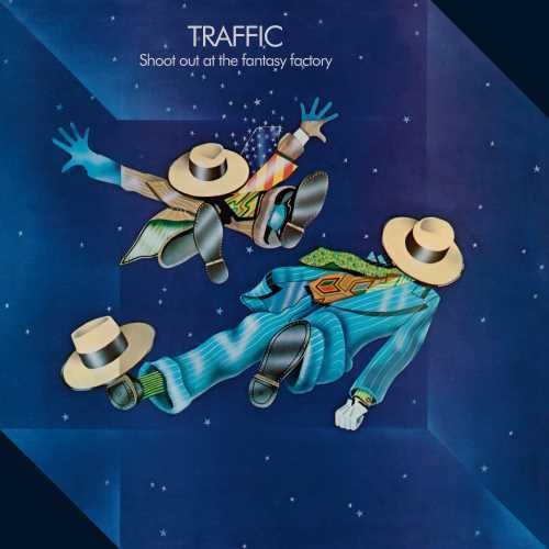 Traffic - Traffic - Shoot Out At The Fantasy Factory  [Remastered 2017 / 180 gram Standalone]
