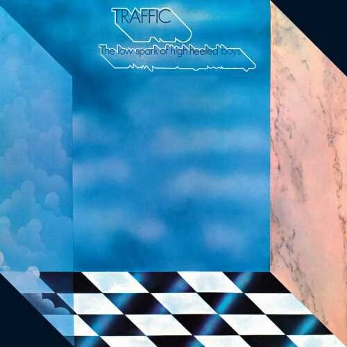 Traffic - Traffic - The Low Spark Of High Heeled Boys (Remastered 2017) [180-gram]