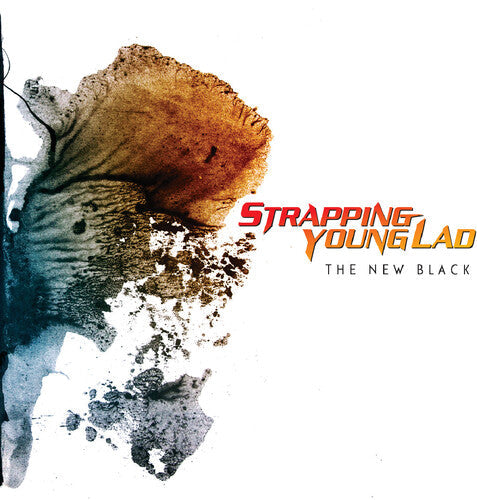 Strapping Young Lad - Strapping Young Lad - The New Black