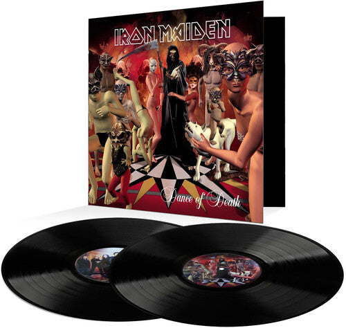 Iron Maiden - Dance Of Death [2LP]