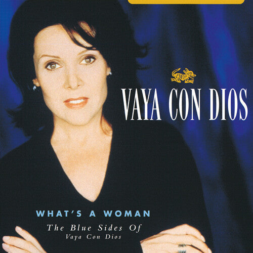 Vaya con Dios - Vaya con Dios - What's A Woman: The Blue Sides Of Vaya Con Dios