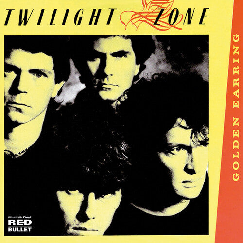 Golden Earring - Golden Earring - Twilight Zone / When The Lady Smiles