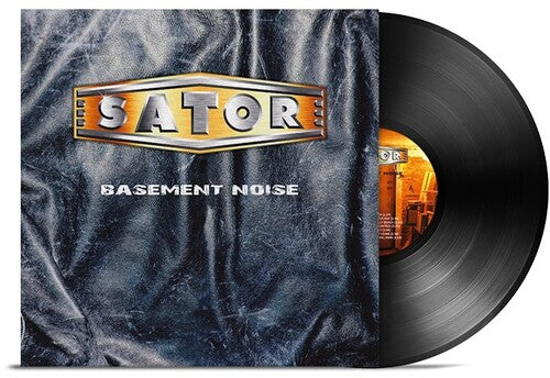 Sator - Sator - Basement Noise