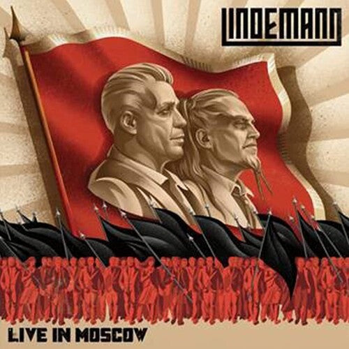 Lindemann - Lindemann - Live In Moscow