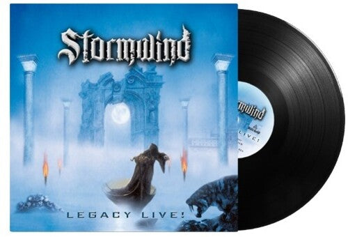 Stormwind - Stormwind - Legacy Live! (Re-Mastered)