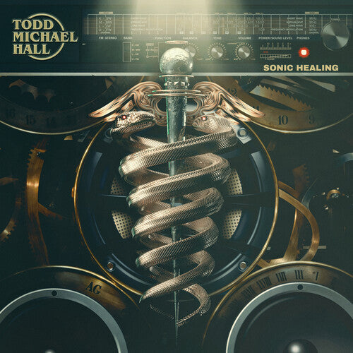 Todd Michael Hall - Todd Michael Hall - Sonic Healing