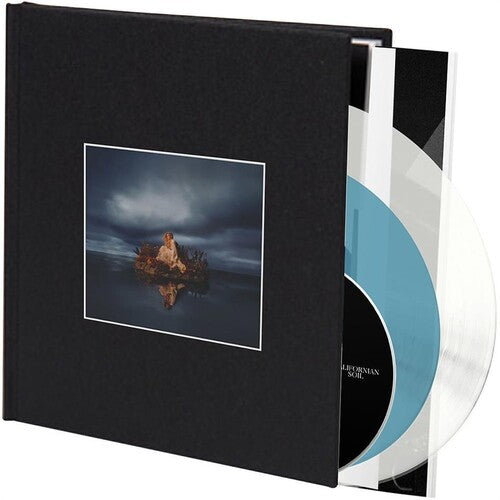 London Grammar - London Grammar - Californian Soil (Limited Deluxe Boxset) [Transparent White & Blue 10-Inch, Hardback Book, Art Print, CD]