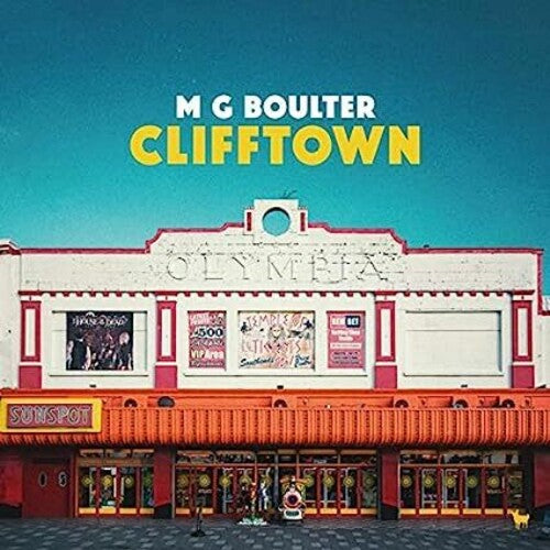 M.G. Boulter - M.G. Boulter - Clifftown