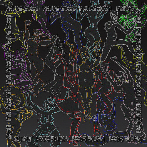 Various Artists - Various Artists - Pride 2021 [Rose]