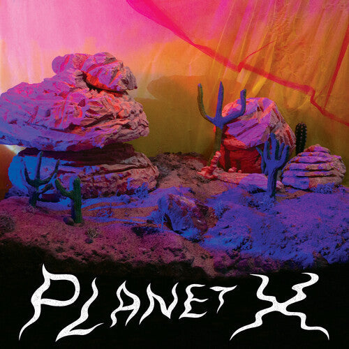 Red Ribbon - Red Ribbon - Planet X (Galaxy)
