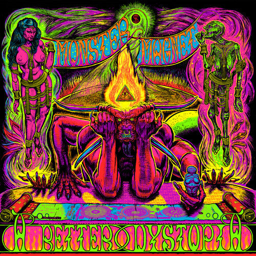 Monster Magnet - Monster Magnet - A Better Dystopia