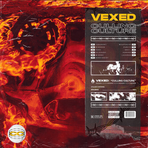 Vexed - Vexed - Culling Culture