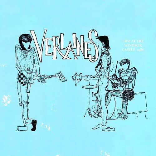 The Verlaines - The Verlaines - Live At The Windsor Castle, Auckland, May 1986
