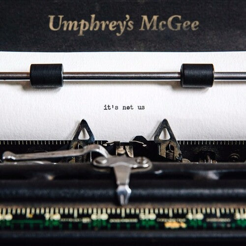Umphrey's McGee - Umphrey's McGee - It's Not Us