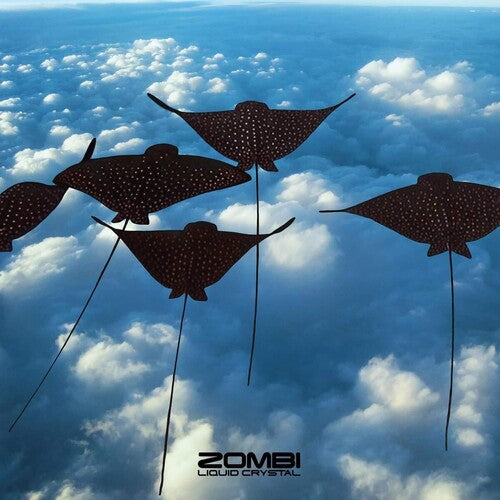 Zombi - Zombi - Liquid Crystal