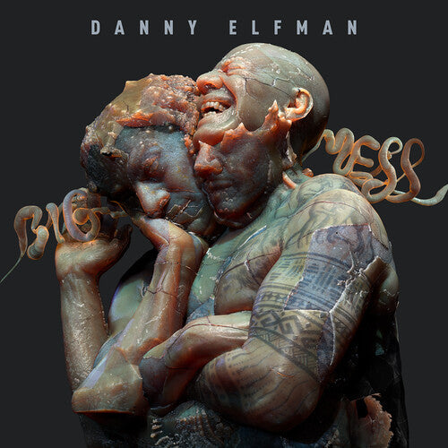 Danny Elfman - Danny Elfman - Big Mess [2LP White]