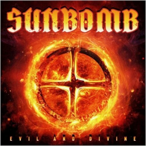 Sunbomb - Sunbomb - Evil And Divine