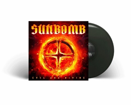 Sunbomb - Sunbomb - Evil And Divine