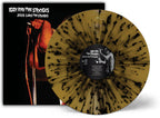 Iggy & Stooges - Iggy & Stooges - Jesus Loves The Stooges (Black & Gold Splatter)