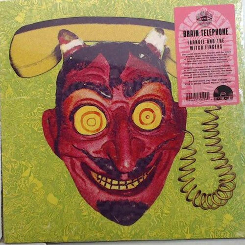 Frankie & the Witch Fingers - Frankie & the Witch Fingers - Brain Telephone