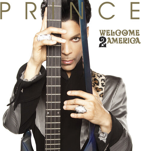 Prince - Prince - Welcome 2 America [2LP, CD & Blu-Ray]