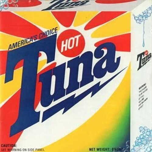 Hot Tuna - Hot Tuna - America's Choice