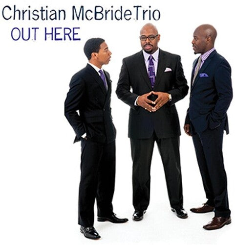 Christian McBride - Christian McBride - Out Here
