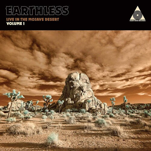 Earthless - Earthless - Earthless Live In The Mojave Desert 1