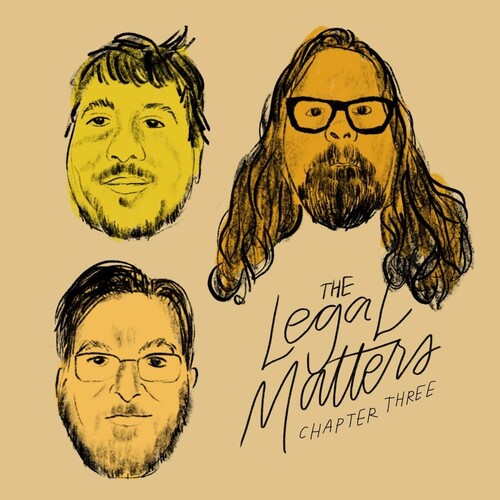 Legal Matters - Legal Matters - Chapter Three