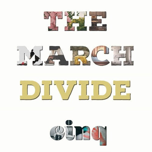The March Divide - The March Divide - cinq