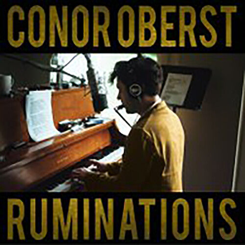 Conor Oberst - Conor Oberst - Ruminations