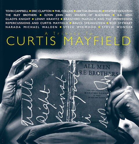 Various Artists - Various Artists - A Tribute To Curtis Mayfield