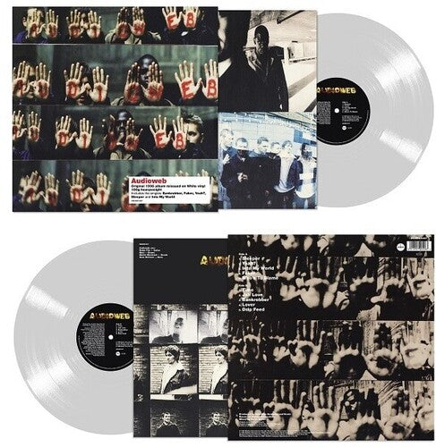 Audioweb - Audioweb - Audioweb [180-Gram White ]