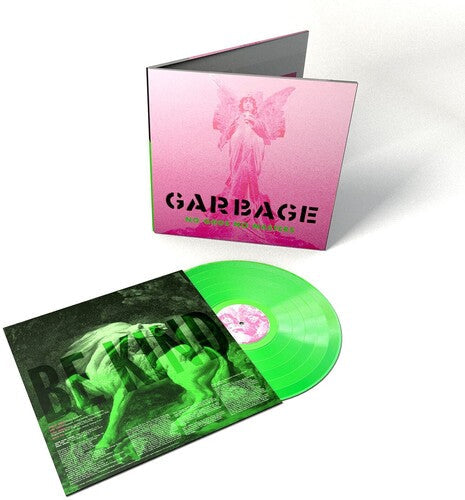 Garbage - Garbage - No Gods No Masters [Green]