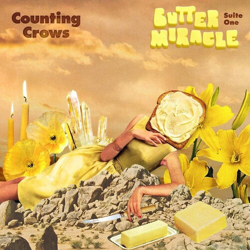 Counting Crows - Counting Crows - Butter Miracle Suite One